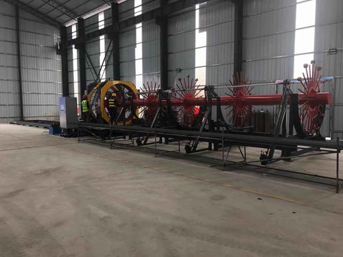 北鎮數控滾籠焊機哪家質量好 歡迎咨詢