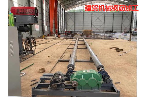 岳陽數控鋼筋籠滾焊機操作簡單品質高