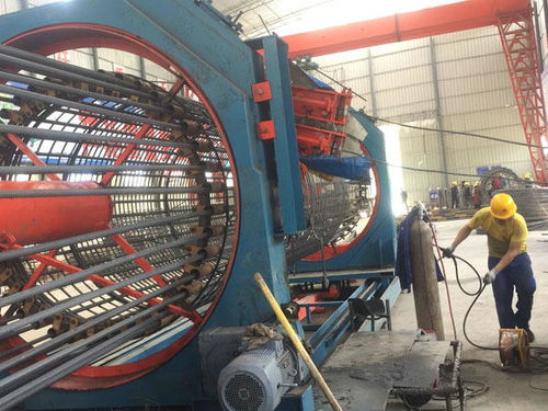 數(shù)控鋼筋籠滾焊機(jī)供應(yīng)