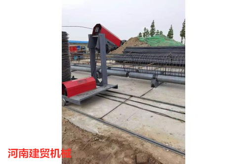 山東淄博鋼筋籠滾籠機(jī)升級(jí)版更簡單 制造