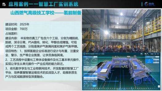 北京歐倍爾智慧工廠 化工職業教育智慧化轉型的進階之路
